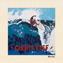 Load image into Gallery viewer, CARDIFF REEF ~ BIG LEFT ~ PIONEERS OF SURF ~ 1:1