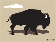 Load image into Gallery viewer, BISON ~ 16x20