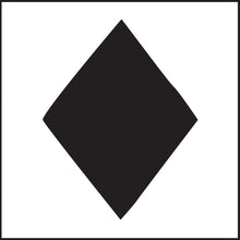 Load image into Gallery viewer, SKI RUN ~ BLACK DIAMOND ~ ADVANCED ~ 1:1
