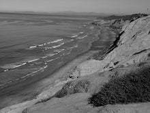 Load image into Gallery viewer, BLACKS SURF BEACH ~ LA JOLLA NORTH COAST ~ 3:4