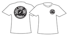 Load image into Gallery viewer, BLUES SURF &amp; SOUL HAWAI'I ~ LOGO ~ GRAPHIC T-SHIRT