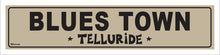 Load image into Gallery viewer, BLUES TOWN ~ TELLURIDE