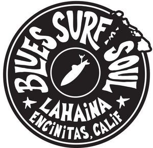SANTA BARBARA ~ SURF XING ~ SURF BUS ~ LONGBOARD ~ 16x20
