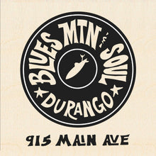 Load image into Gallery viewer, DURANGO ~ APRES SKI ~ COL&#39; BEER CLASSIC LOGO ~ 12x12