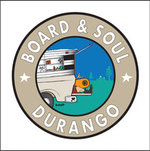 Load image into Gallery viewer, BOARD SOUL ~ DURANGO ~ TAILGATE BOARD SHACK GREM ~ 1:1