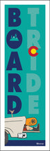 Load image into Gallery viewer, BOARD T-RIDE ~ TAILGATE BOARD GREM