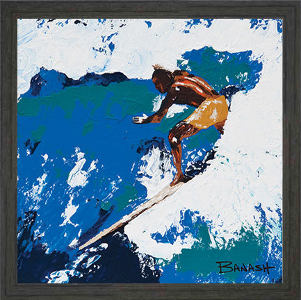 BOARD X ~ HALE'IWA ~ NORTH SHORE ~ 1:1