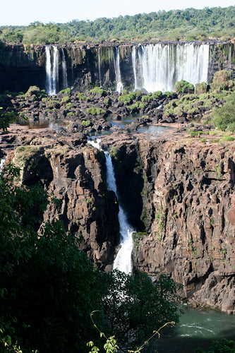 IGUAZU FALLS ~ BRAZIL ~ 5073 ~ 2:3