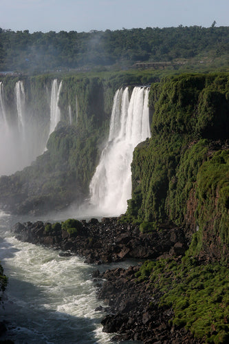 IGUAZU FALLS ~ BRAZIL ~ 5089 ~ 2:3