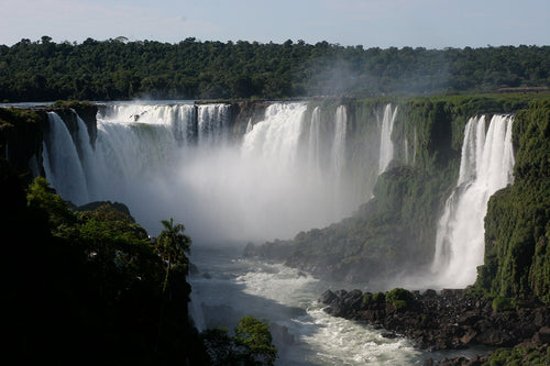 IGUAZU FALLS ~ BRAZIL ~ 5099 ~ 2:3