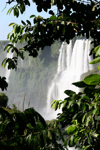 IGUAZU FALLS ~ BRAZIL ~ 5114 ~ 2:3