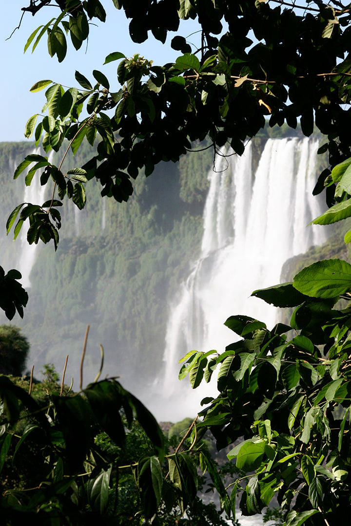IGUAZU FALLS ~ BRAZIL ~ 5114 ~ 2:3