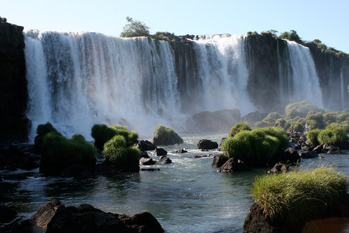 IGUAZU FALLS ~ BRAZIL ~ 5124 ~ 2:3