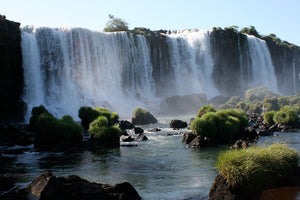 IGUAZU FALLS ~ BRAZIL ~ 5124 ~ 2:3