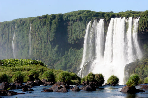 IGUAZU FALLS ~ BRAZIL ~ 5130 ~ 2:3