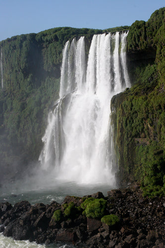 IGUAZU FALLS ~ BRAZIL ~ 5147 ~ 2:3