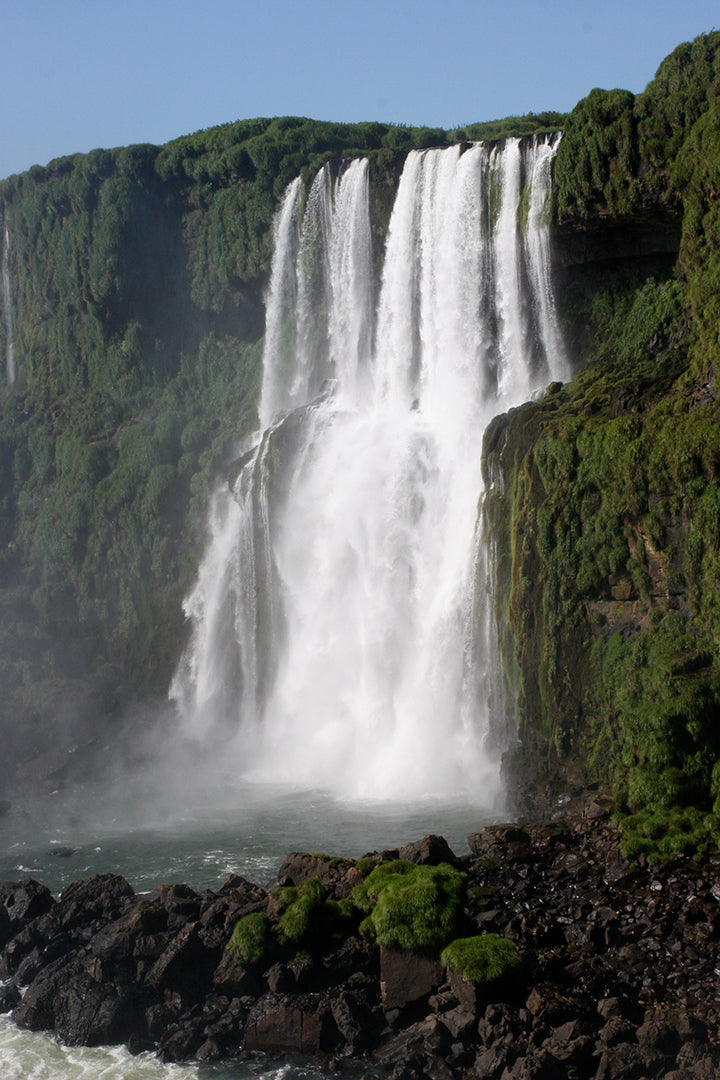 IGUAZU FALLS ~ BRAZIL ~ 5147 ~ 2:3