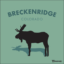 Load image into Gallery viewer, BRECKENRIDGE ~ COLORADO ~ MOOSE