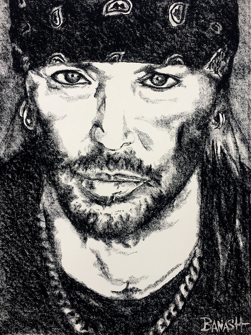 ROCK METAL ~ NO. 10 ~ 3:4