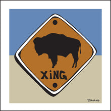 Load image into Gallery viewer, BUFFALO XING ~ COLORADO ~ 1:1