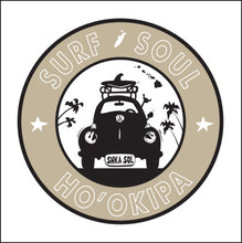 Load image into Gallery viewer, HO'OKIPA ~ SURF SOUL ~ SURF BUG GRILL ~ 1:1