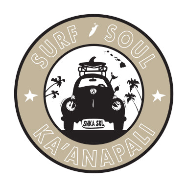 KA'ANAPALI ~ SURF SOUL ~ SURF BUG GRILL ~ 1:1
