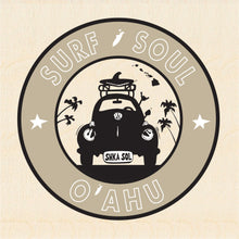 Load image into Gallery viewer, SURF SOUL ~ O'AHU ~ SURF BUG GRILL ~ 1:1