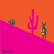 Load image into Gallery viewer, BURRO ~ SWITCHBACK ~ MID ~ ARIZONA ~ ORANGE PINK ~ 1:1
