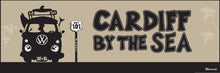 Load image into Gallery viewer, CARDIFF BY THE SEA ~ SURF BUS GRILL ~ 1:3