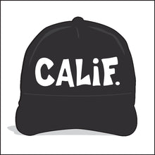 Load image into Gallery viewer, CALIF. ~ GRAPHIC HAT