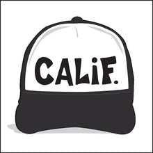 Load image into Gallery viewer, CALIF. ~ GRAPHIC HAT