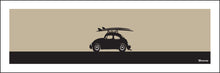 Load image into Gallery viewer, CALIF. HWY 101 ~ SURF BUG ~ 1:3