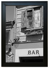 Load image into Gallery viewer, CAMINITO ~ TOWN BAR ~ BUENOS AIRES ~ GRAYSCALE