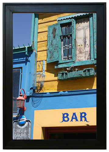 CAMINITO ~ TOWN BAR ~ BUENOS AIRES ~ 2:3