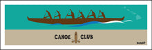 Load image into Gallery viewer, HAWAI'I ~ CANOE CLUB ~ OUTRIGGER ~ 1:3