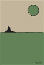 Load image into Gallery viewer, CANYONLANDS ~ CANDLESTICK ~ UTAH ~ SUN ~ CACTUS ~ 2:3