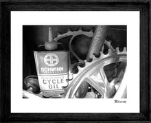 Load image into Gallery viewer, AGELESS ~ CYCLE OIL ~ CARDIFF TOWN ~ 3:4
