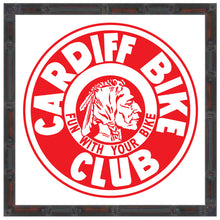 Load image into Gallery viewer, CARDIFF BIKE CLUB