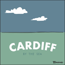 Load image into Gallery viewer, CARDIFF BY THE SEA ~ CALIF. ~ 1:1