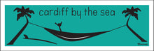 Load image into Gallery viewer, CARDIFF BY THE SEA ~ SURF HAMMOCK ~ 1:3