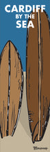 Load image into Gallery viewer, CARDIFF BY THE SEA ~ CALIF. ~ SURFBOARDS ~ 1:3