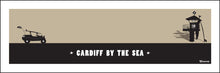 Load image into Gallery viewer, CARDIFF BY THE SEA ~ TOWER 19 ~ SURF BUGGY ~ 1:3