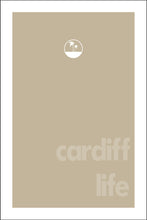 Load image into Gallery viewer, CARDIFF LIFE ~ PALMS SAND ~ 2:3