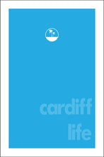 Load image into Gallery viewer, CARDIFF LIFE ~ PALMS SAND ~ 2:3