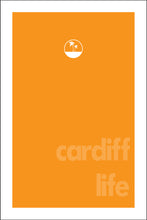 Load image into Gallery viewer, CARDIFF LIFE ~ PALMS SAND ~ 2:3