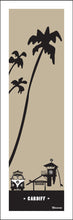 Load image into Gallery viewer, CARDIFF BY THE SEA ~ LIFEGUARD ~ TOWER 19 ~ SURF BUS GRILL ~ 1:3