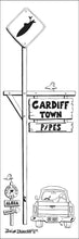Load image into Gallery viewer, PIPES ~ CARDIFF TOWN ~ SURF XING ~ 1:3