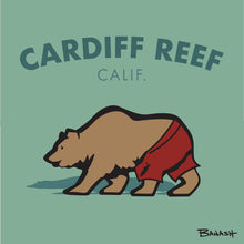 Load image into Gallery viewer, CARDIFF REEF ~ CALIF. ~ SURF BEAR