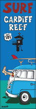 Load image into Gallery viewer, SURF ~ CARDIFF REEF ~ GREM 10 SURF BUS ~ 1:3
