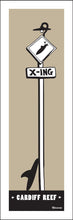 Load image into Gallery viewer, CARDIFF REEF ~ SURF XING ~ 1:3